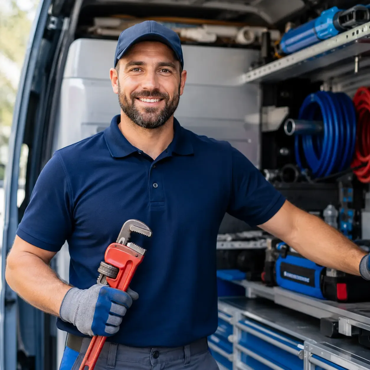 Local emergency plumbing professionals in Anderson, AK