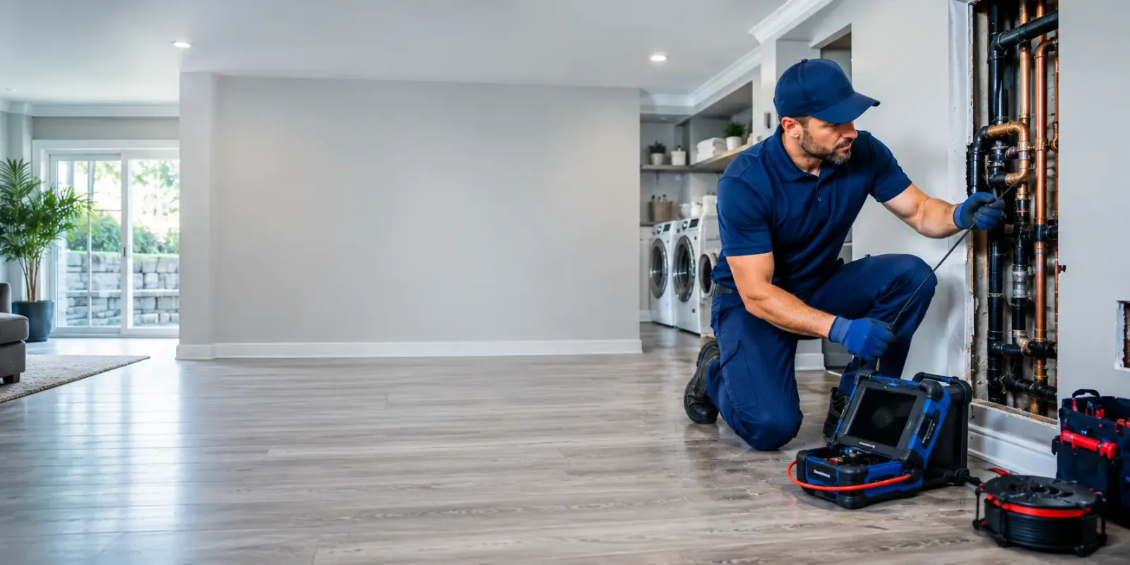 Emergency plumbing questions in Anderson, AK