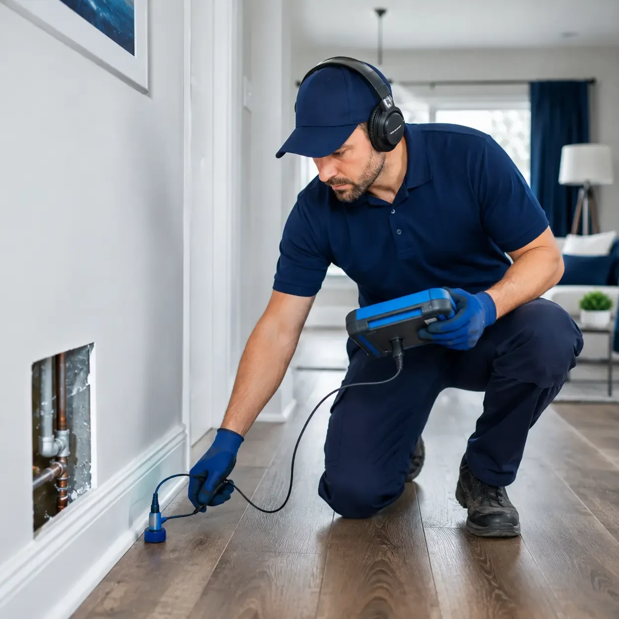 Emergency plumbing professionals serving Anderson, AK